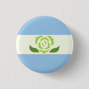 Badge Rond 2,50 Cm Bouton Fierté d'Achille