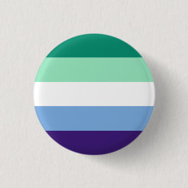 Badge Rond 2,50 Cm Bouton Gay Male Pride