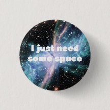 Bouton Geek Espace