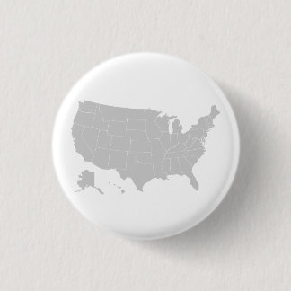 Badge Rond 2,50 Cm Bouton géométrique (sans étiquette)