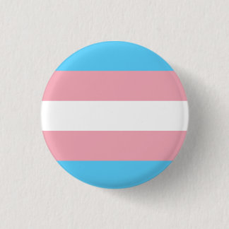 Badge Rond 2,50 Cm Bouton indicateur transgenre
