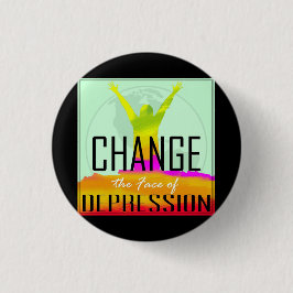 Badge Rond 2,50 Cm Bouton LOGO DE LA DOUCEUR