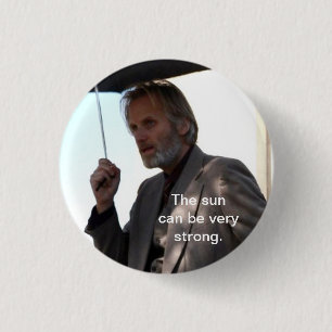 Badge Rond 2,50 Cm Bouton louche de Doc.