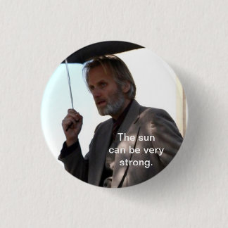Badge Rond 2,50 Cm Bouton louche de Doc.