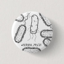 Bouton microbien d'Imposter