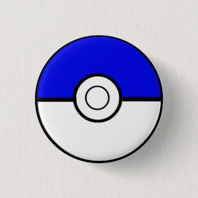 Badge Rond 2,50 Cm Bouton mystique (Devant)