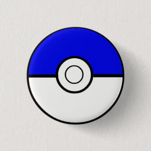 Badge Rond 2,50 Cm Bouton mystique