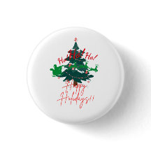 Bouton Noël