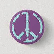 Bouton Paix Mondiale