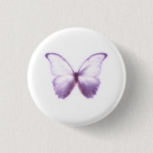 Bouton papillon violet
