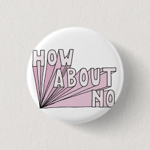 Badge Rond 2,50 Cm Bouton Pas