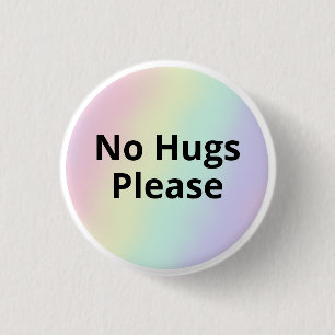 Badge Rond 2,50 Cm Bouton Pas de bogues