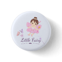 Bouton Petite Fée