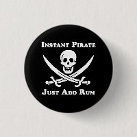 Bouton Pirate instantané classique