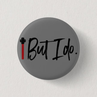 Badge Rond 2,50 Cm Bouton Reylo