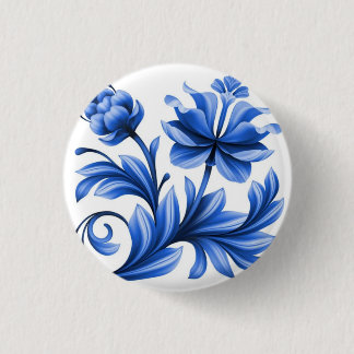 Badge Rond 2,50 Cm Bouton rond