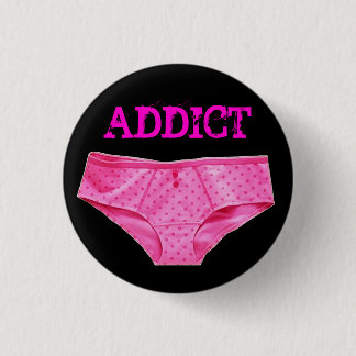 Badge Rond 2,50 Cm Bouton rond