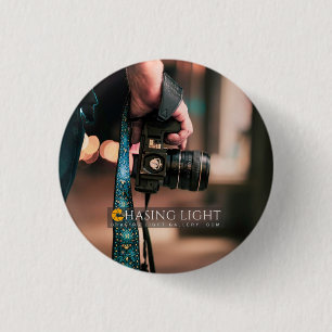 Badge Rond 2,50 Cm Bouton rond 'Chasing Light Gallery'