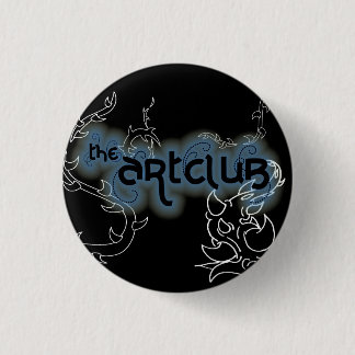 Badge Rond 2,50 Cm Bouton rond de vigne