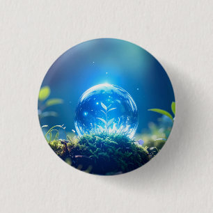 Badge Rond 2,50 Cm Bouton rond petit 1 pouce
