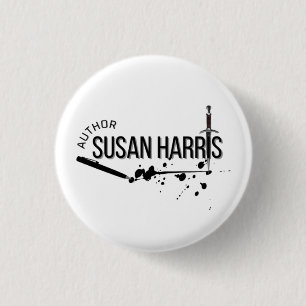 Badge Rond 2,50 Cm Bouton rond, Petit, 1¼ Pouce