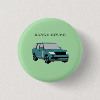 Badge Rond 2,50 Cm Bouton Rover Plage