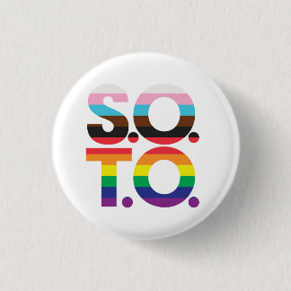 Badge Rond 2,50 Cm Bouton Singing Out 2