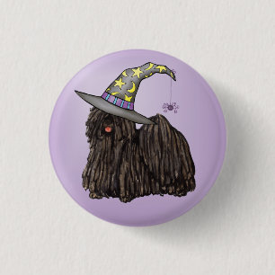 Badge Rond 2,50 Cm Bouton Sortie Puli