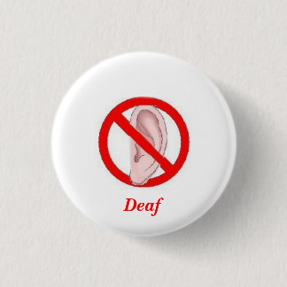 Badge Rond 2,50 Cm Bouton sourd petit