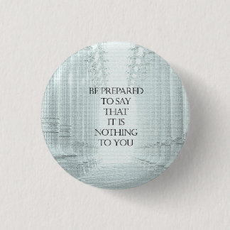 Badge Rond 2,50 Cm Bouton stoïque d'Epictetus