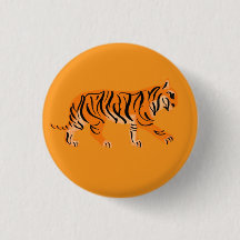 Bouton Tiger