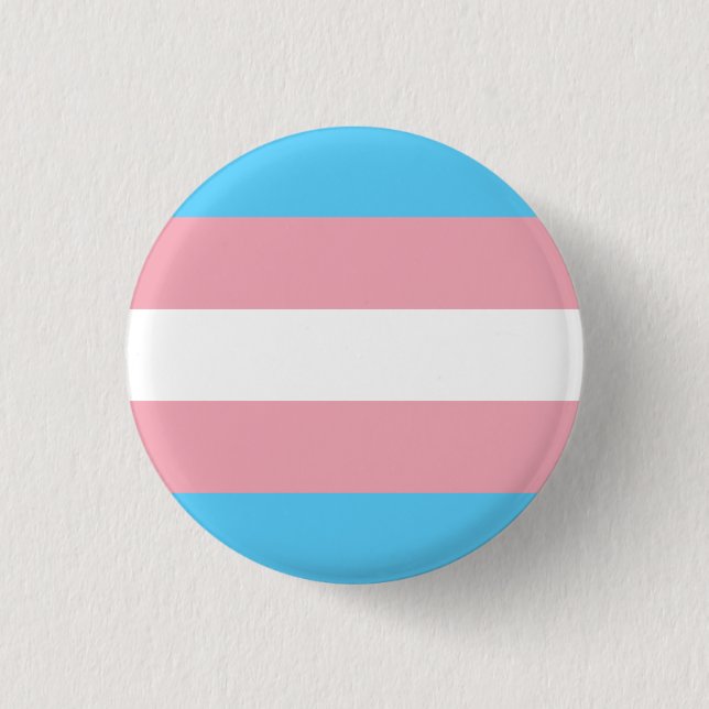 Badge Rond 2,50 Cm Bouton trans (Devant)