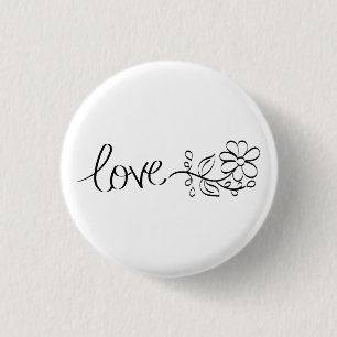 Badge Rond 2,50 Cm Bouton Verse de la Bible