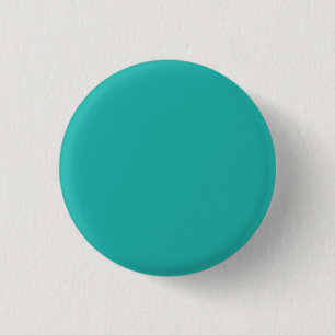 Badge Rond 2,50 Cm Bouton vert de mer clair