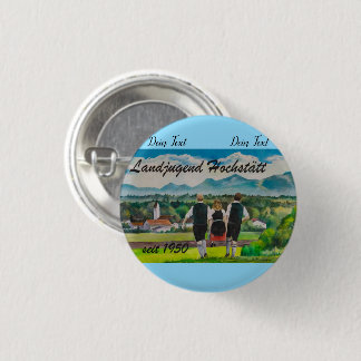 Badge Rond 2,50 Cm Boutons