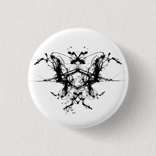 Badge Rond 2,50 Cm Boutons d'Andy Howell