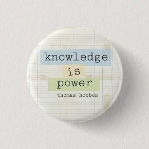 Badge Rond 2,50 Cm boutons de citation d'amusement