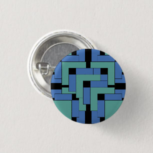 Badge Rond 2,50 Cm Boutons de l'annexe