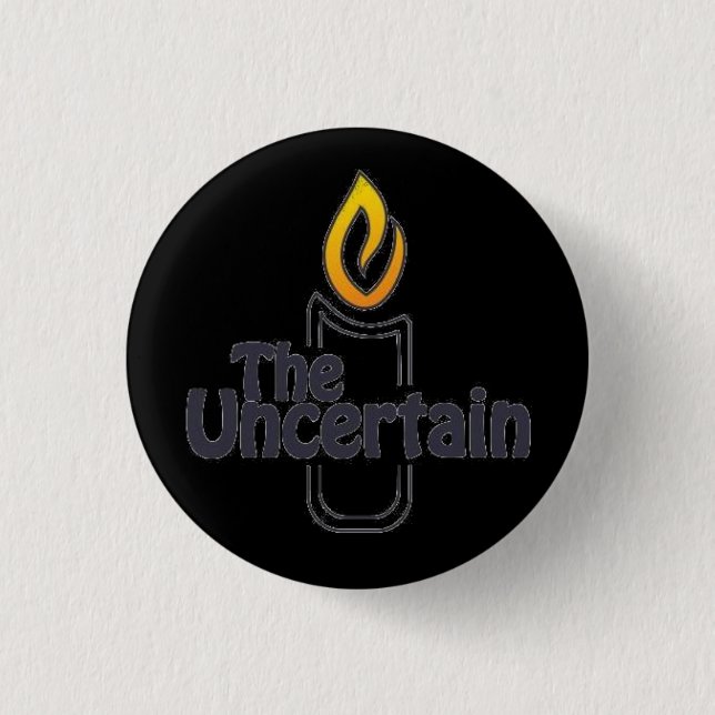 Badge Rond 2,50 Cm Boutons de livre (Devant)