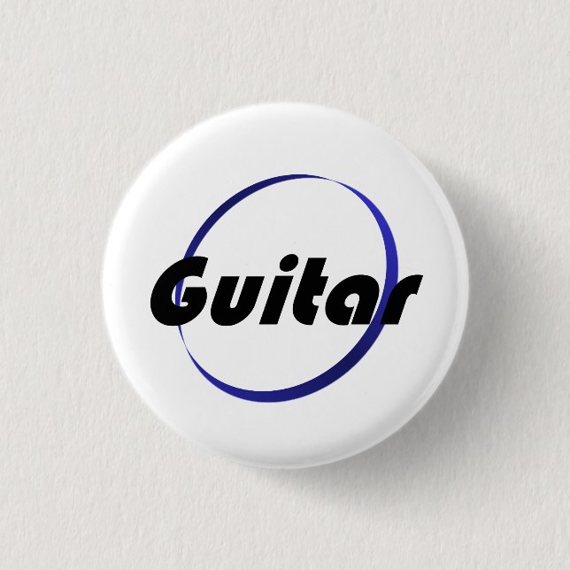 Badge Rond 2,50 Cm Boutons de section de Steelband (Devant)