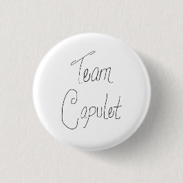 Badge Rond 2,50 Cm Broche de la capulette d'équipe