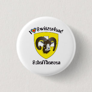 Badge Rond 2,50 Cm Button