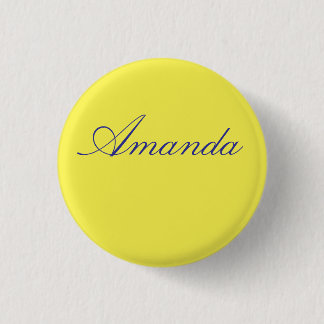 Badge Rond 2,50 Cm Button