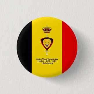 Badge Rond 2,50 Cm Button small patriotic CWVN