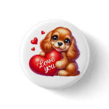 Cadeau Valentine - Cocker Spaniel Treasures