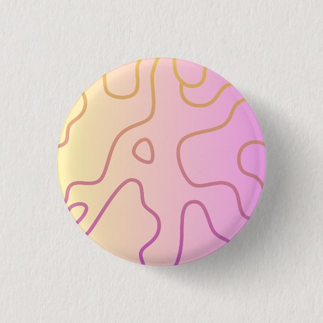 Badge Rond 2,50 Cm camouflage (Devant)