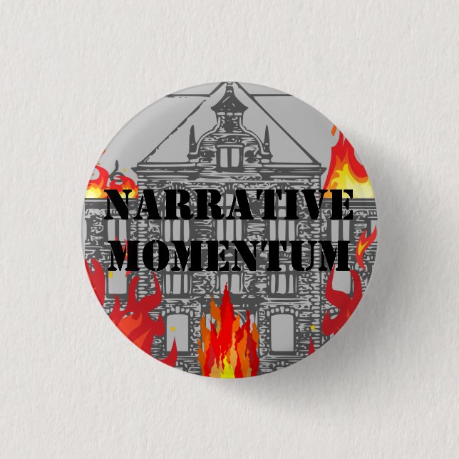 Badge Rond 2,50 Cm Carterhaugh School Book Club - Un élan nouveau  (Devant)