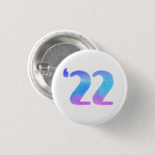 Badge Rond 2,50 Cm Catégorie 2022
