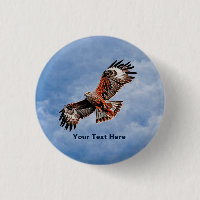 Cerf-volant rouge