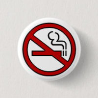 Cessez de fumer 🚬 bouton, à vendre!